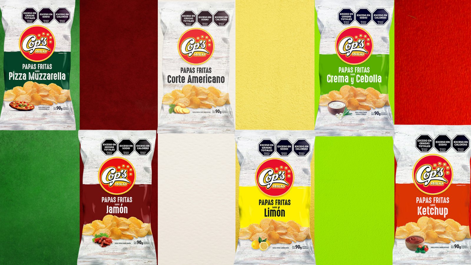 Imagen principal del carrusel